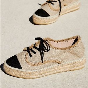 Free People Espadrilles